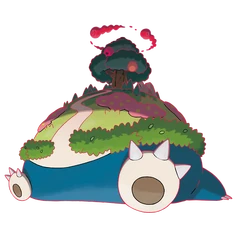 Snorlax-Gigantamax