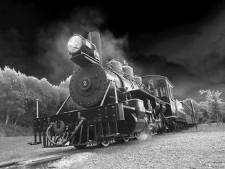 St.Louis Ghost Train