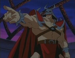 is Shao Kahn like a Highlander? Who did he have sex with in the Earth  realm?