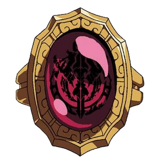 Ring of Ainz Ooal Gown V2