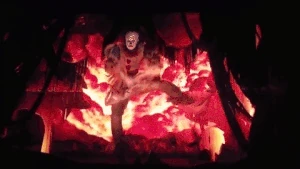 Pennywise dance