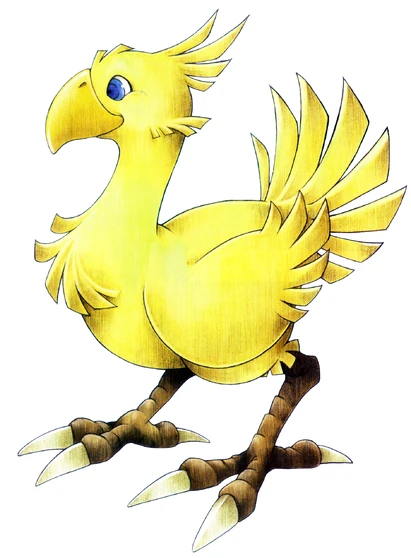 Chocobo | Monster Wiki | Fandom