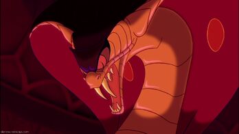 Snake jafar