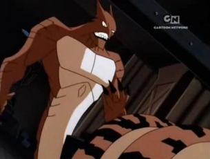 Cuvier's Chimera form