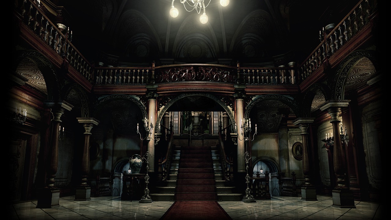 Over One Million Return to the Spencer Mansion in Resident Evil HD