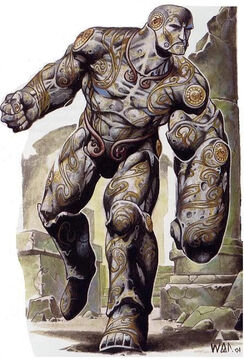 Adamantine Golem