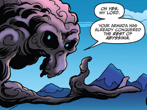 MLPTM Prequel issue 1 Strife