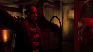 Blade red