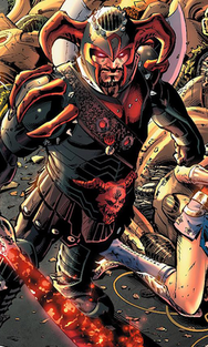 Steppenwolf Earth 2 1