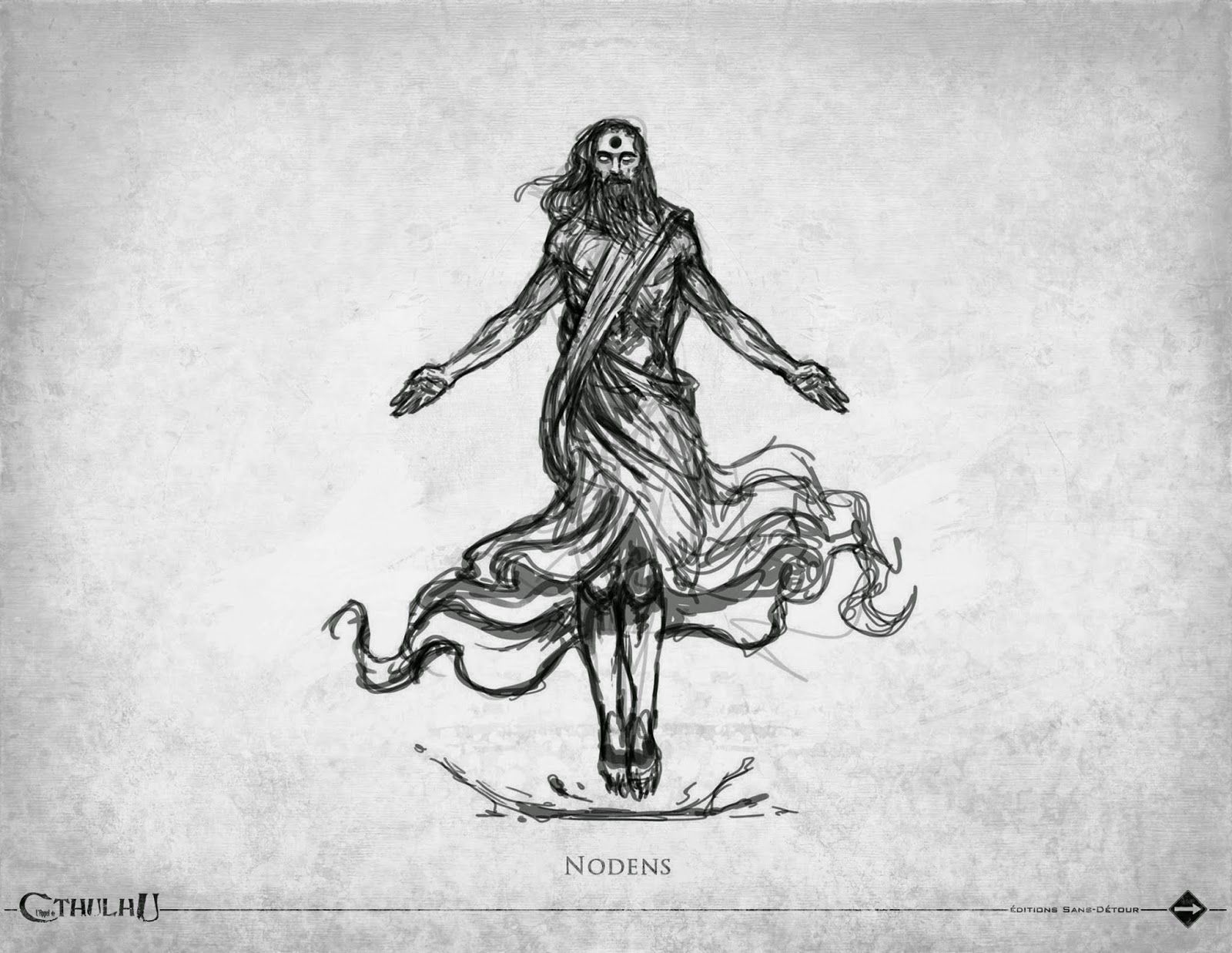 Nodens | Monster Wiki | Fandom