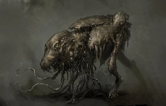 Lurker Dead Space Monster Wiki Fandom