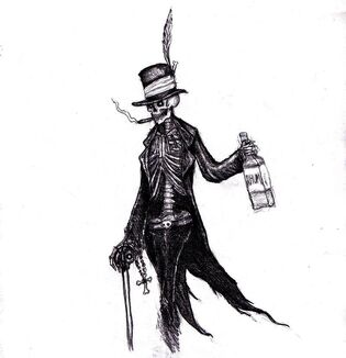 Baron Samedi