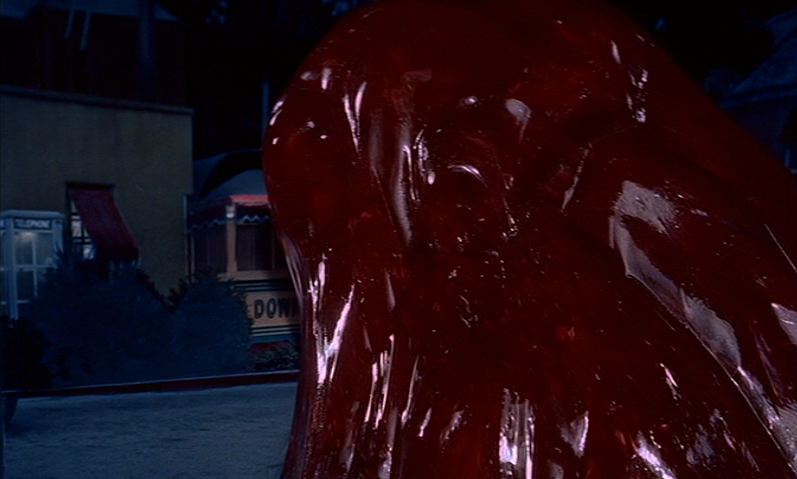 real blob monster