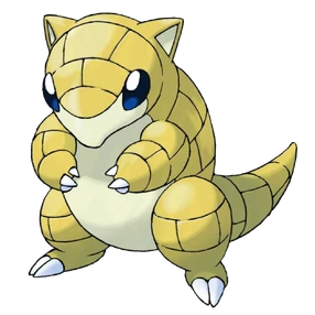 Sandshrew | Monster Wiki | Fandom