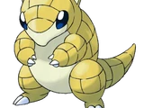 Sandshrew