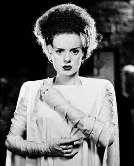 Bride of Frankenstein - Wikipedia