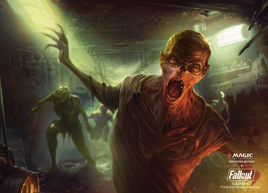 Feral Ghouls