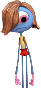 Rob's original form (Season 1).