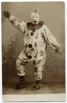Creepy Clown