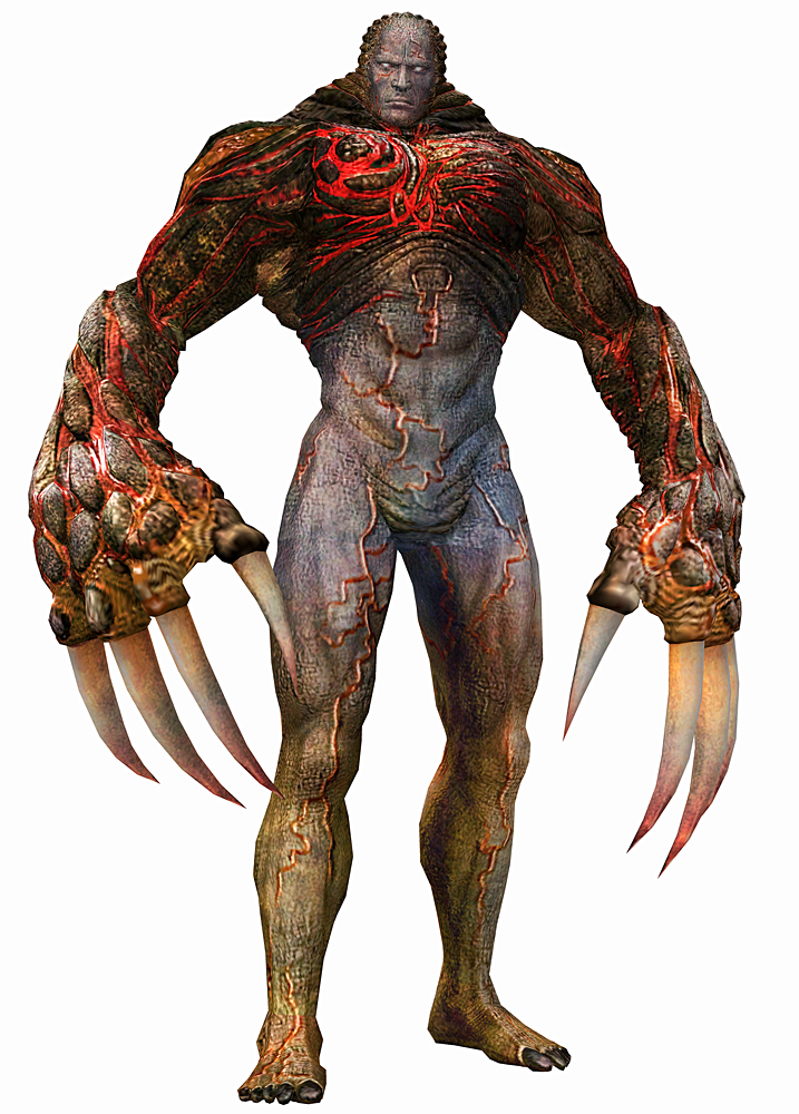 The Tyrant - Resident Evil - Magnet