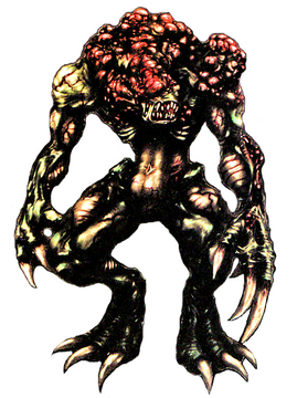 ゲームキャラクター RESIDENT EVIL HUNTER CHIMERA 1998 Capcom Resident Evil Hunter And Chimera. | eBay