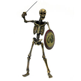 Skeleton warrior