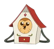 Birdhouse Hooty