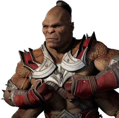 Goro, Wiki Mortal Kombat