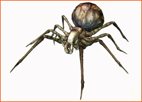 Black Widow | Monster Wiki | Fandom