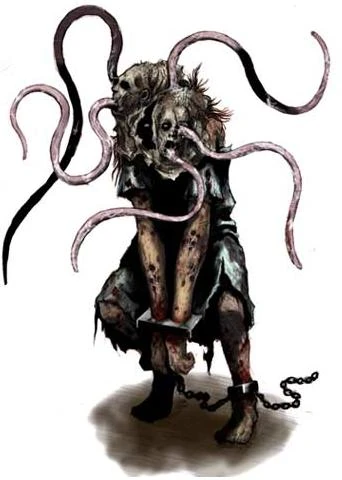 Lisa Trevor | Monster Wiki | Fandom