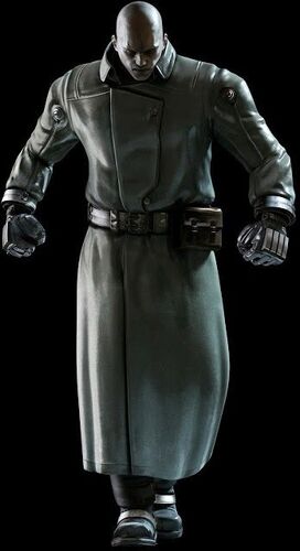 Tyrant T-00 | Monster Wiki | Fandom