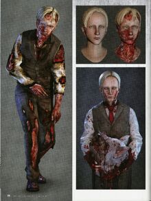 Burned Ruvik