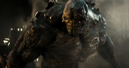 Doomsday DCEU