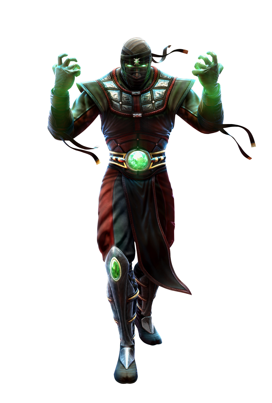 mortal kombat armageddon ermac