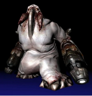 Mancubus DOOM3