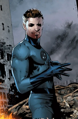 Zombie reed richards