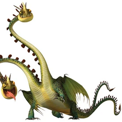 その他 THE MONSTERS How to Train Your Dragon THE MONSTERS_How to Train Your Dragon Figurine - POP MART