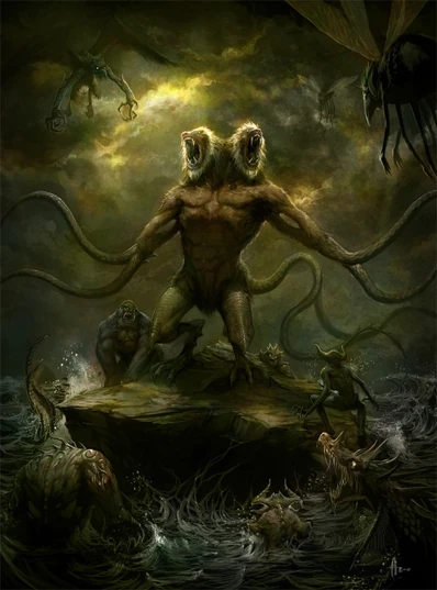 Demogorgon | Monster Wiki | Fandom