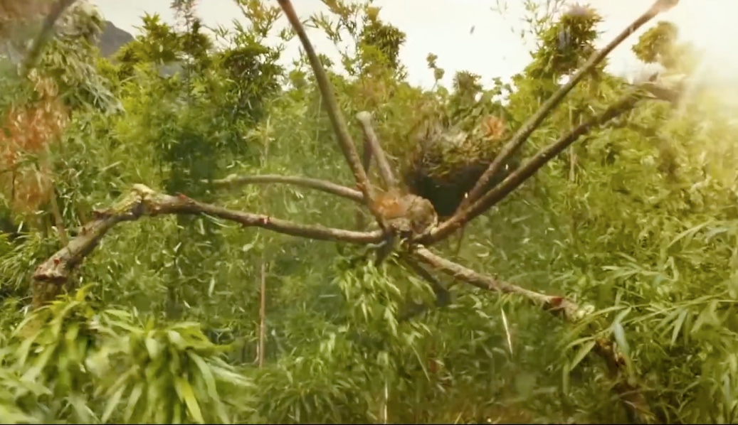 Mother Longlegs, MonsterVerse Wiki