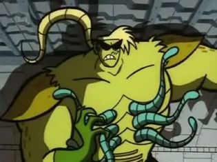 Dick Monster