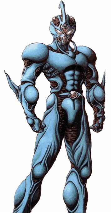 Guyver | Monster Wiki | Fandom