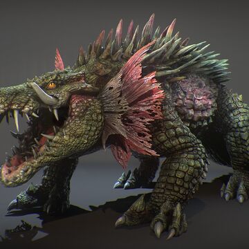 Lizzie Rampage Movie Monster Wiki Fandom