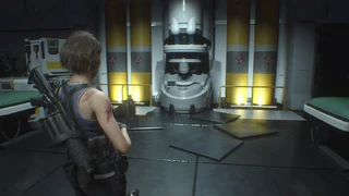 NEST2 synthesis room