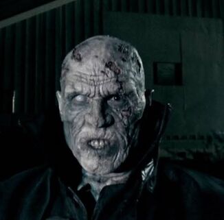 Ben Willis Zombie