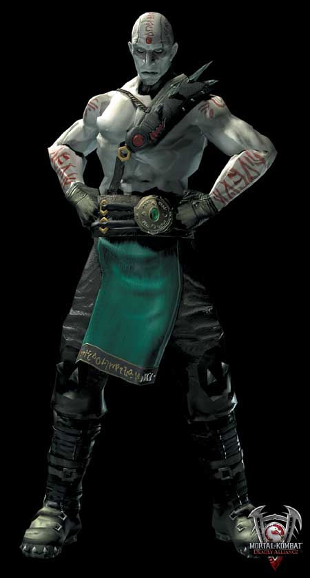 Quan Chi - Mortal Kombat Wiki - Neoseeker