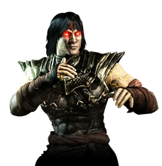 Liu Kang Revenant