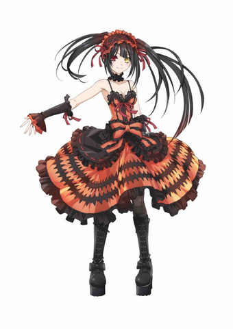 Kurumi Tokisaki, Villains Wiki, Fandom