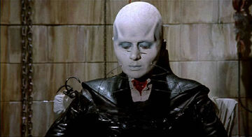 Female Cenobite 001