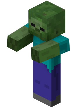 Minecraft-zombie-4