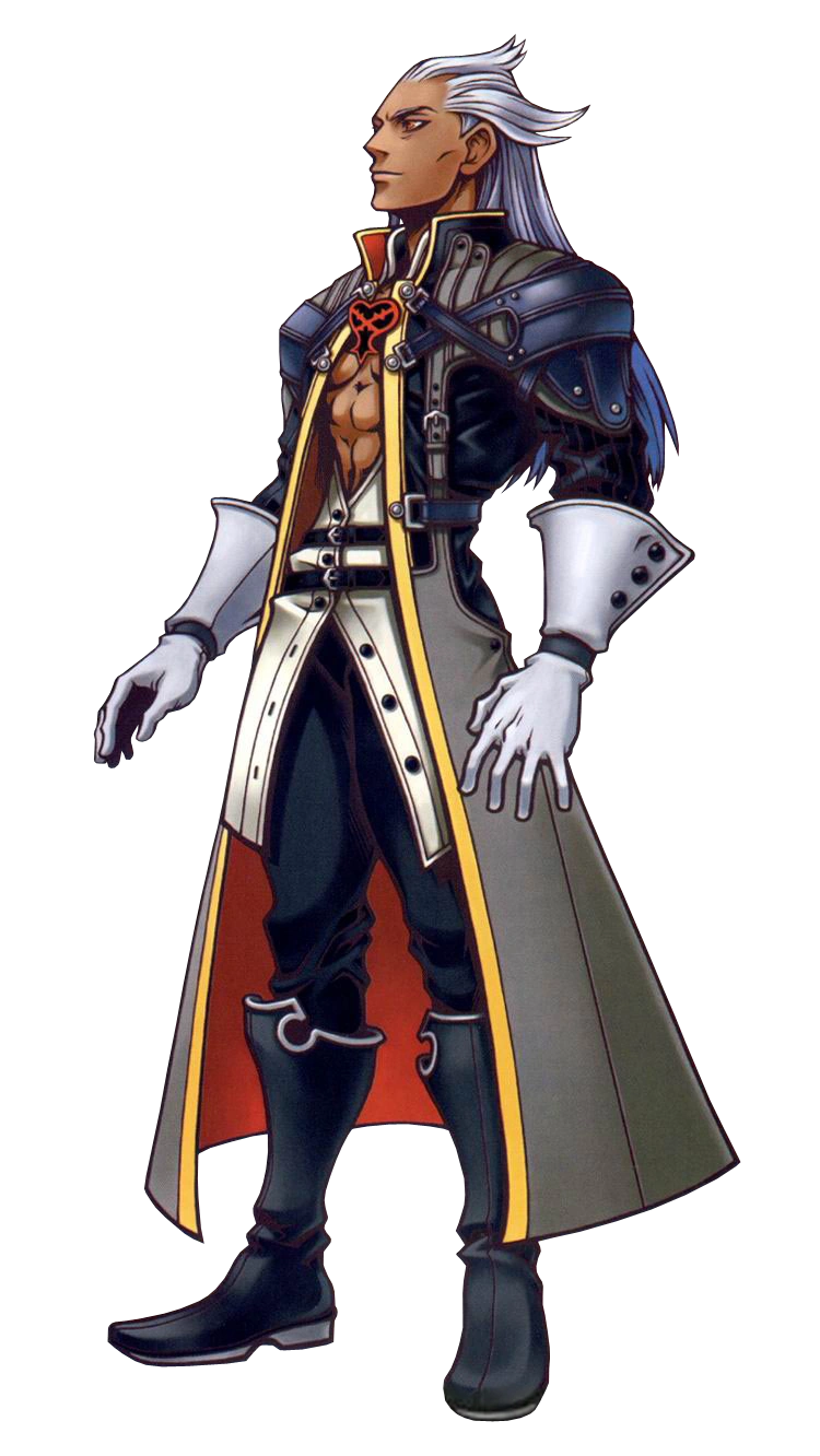 Xehanort Ansem
